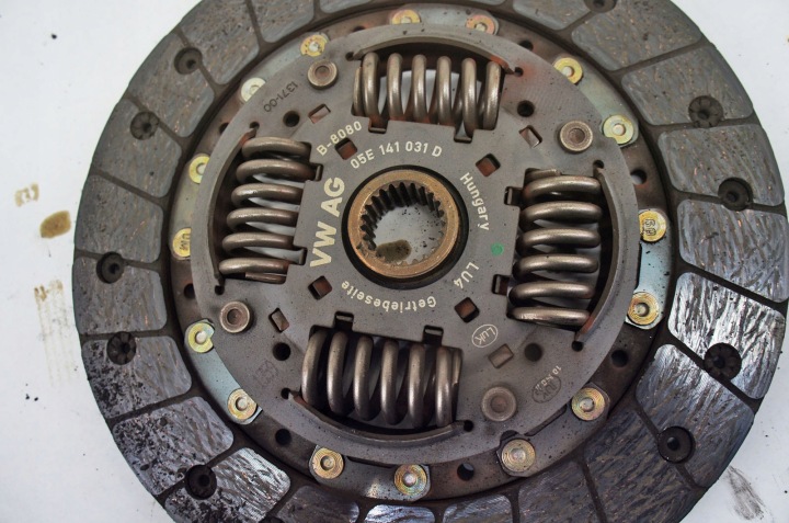 фото №13, To216 skoda octavia iv 1.5i зчеплення 05e105266c 05e141031d