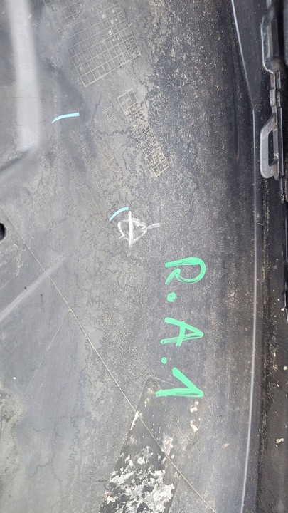 фото №10, Cupra formentor krataka бампера передней правая перед карбон