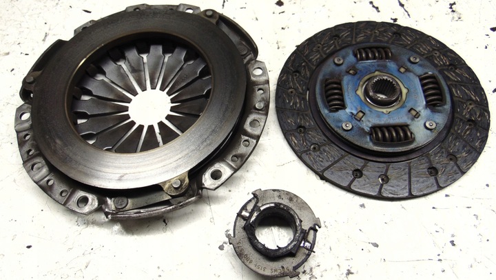 фото №1, Сцепление диск прижим kpl kia picanto i 1.1 12v