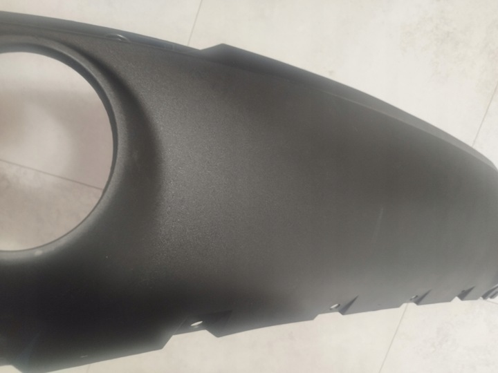 фото №8, Alfa romeo giulia накладка дифузор бампера 156123685 гарна