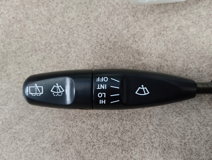 фото №5, Переключатель дворник daewoo 96215552 daewoo оригинал