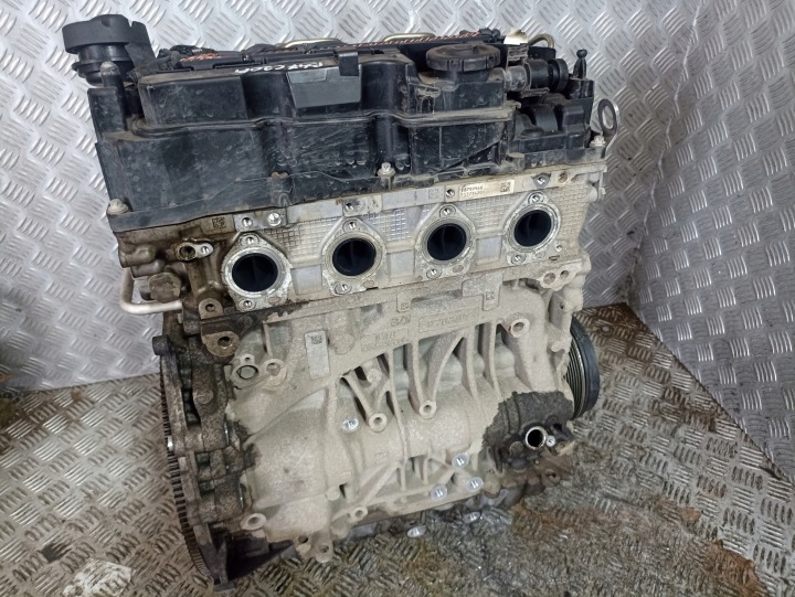 фото №6, Mini clubman f54 двигатель b47c20a 2.0 d 54 tyś