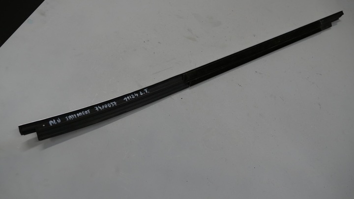 фото №12, Bmw x3 g01 планка двері лівий зад 7410037