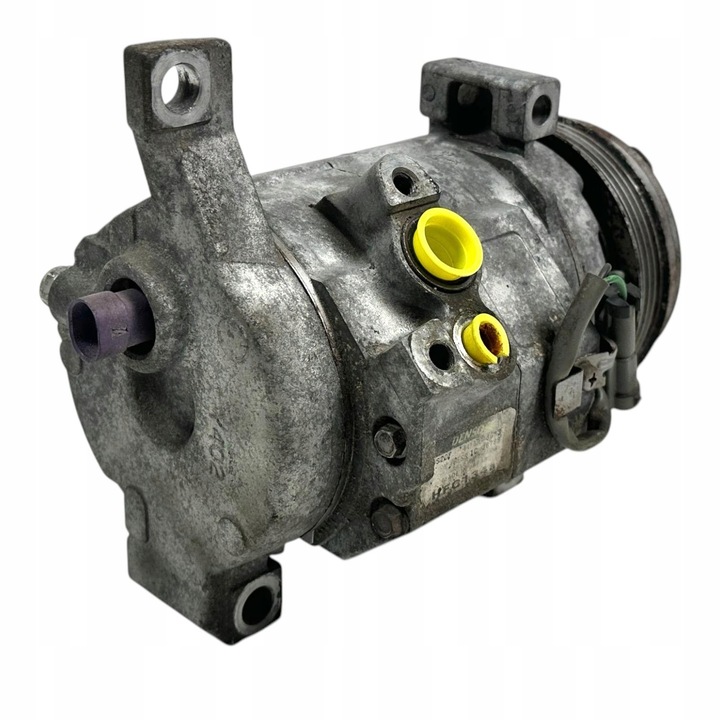 фото №3, Hummer h2 escalade yukon 00-14r компрессор кондиционера 10s20f оригинал oem