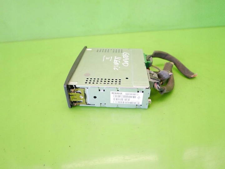 фото №3, Модуль навигации gps renault grand scenic ii phi