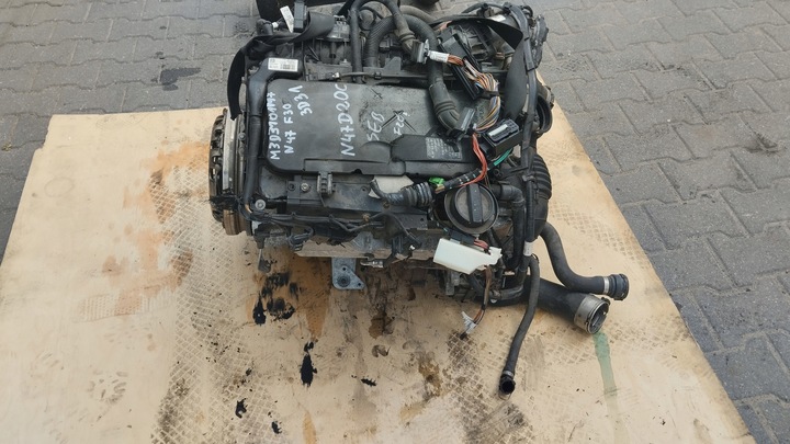 фото №7, Двигун 2.0d bmw f20 f21 f30 f31 n47d20c комплектний