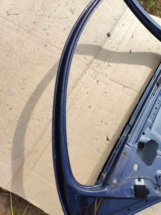 фото №14, Mercedes c w203 203 sedan рестайлінг двері задні ліві