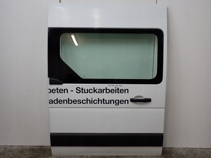 фото №1, Дверь правые зад bok комплектные европа movano master iii 13r