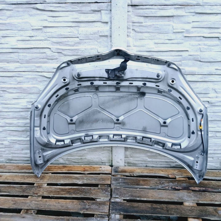 фото №6, Skoda roomster praktik капот 9156