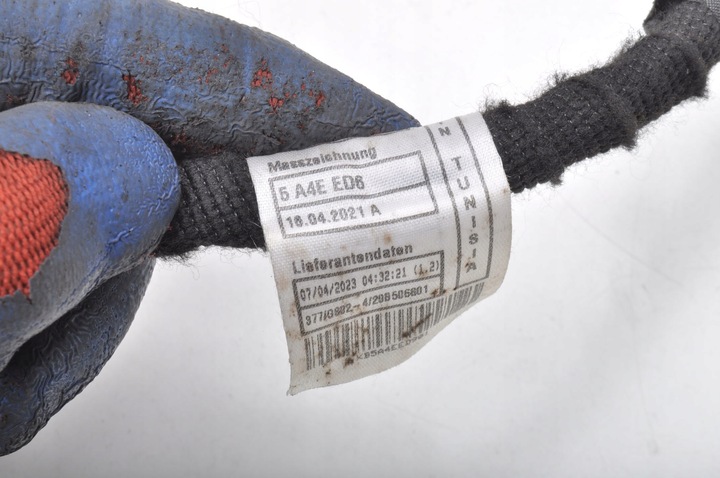 фото №8, Bmw i4 g26 жгут установка дверь 5a4eed9