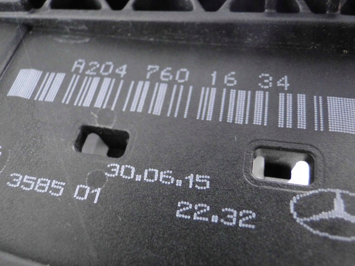 фото №9, Gle w166 166 подъемник замок дверь задние правые