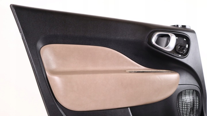 фото №6, Fiat 500l карта двери левые перед '07355548830