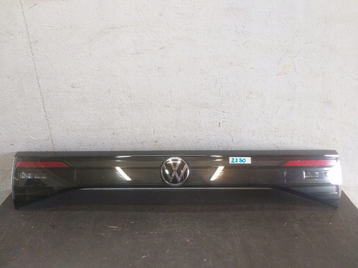 фото №1, Лампа зад накладка vw t-cross t cross led 2gm945093d