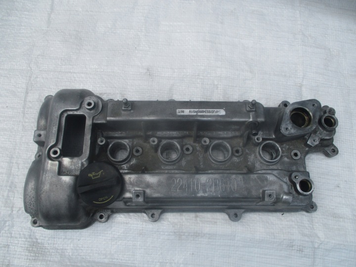 фото №11, Крышка клапанов 1.6gdi hyundai i30 kia ceed carens