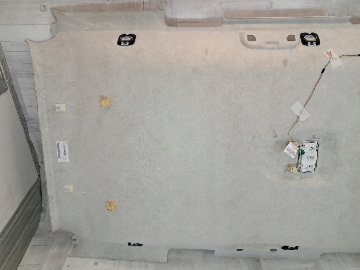 фото №9, Peugeot 308 t9 ii потолок потолок автомобиля универсал sw 98018926