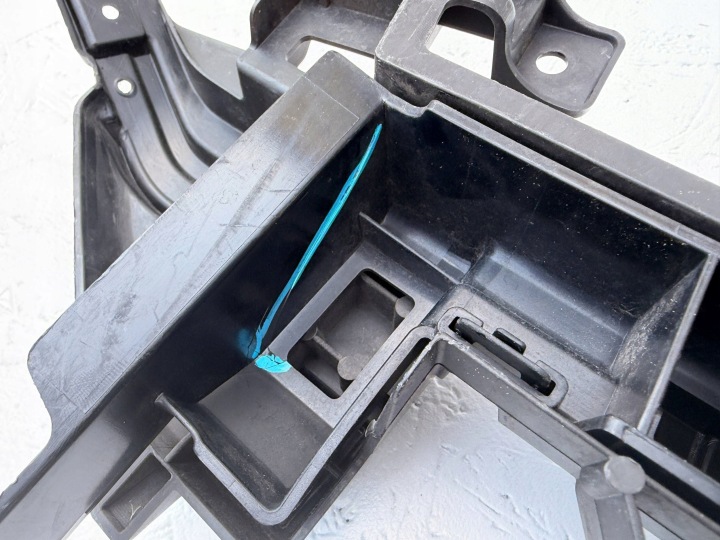 фото №10, Lexus rx v 2022 - org 53114-48130 усилитель каркас бампер передний