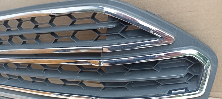 фото №7, Решітка радіатора решітка ford ecosport 13-17rok cn15-17b968
