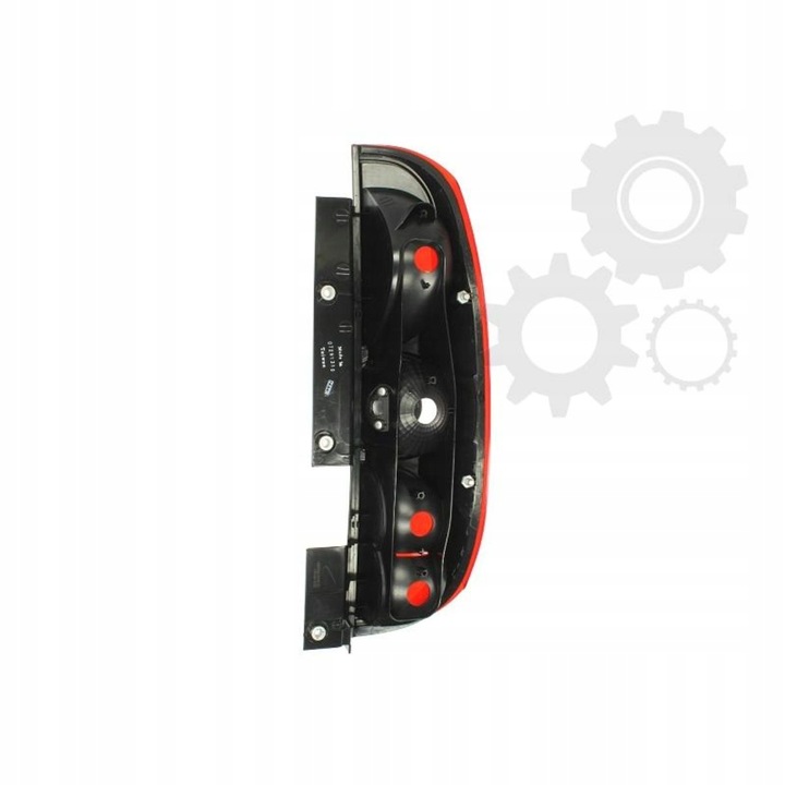 фото №3, Лампа doblo combo combo 10- зад левая