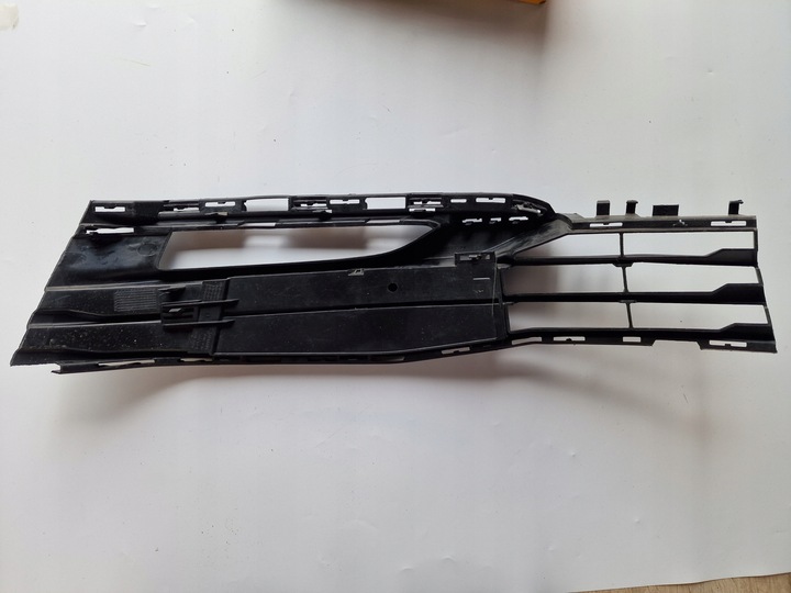 фото №14, Заглушка решітка решітка ліва bmw 5 g30 g31 звичайна базовий na галоген 7385261