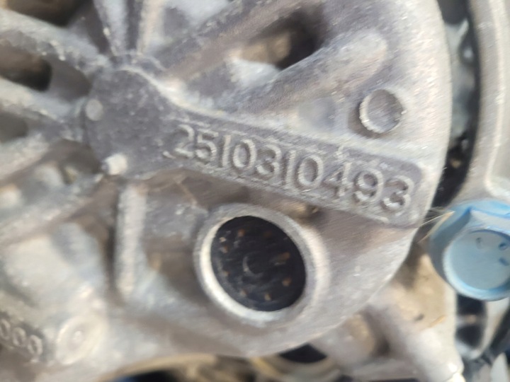 фото №7, Renault nissan коробка передач автоматическая dw5006