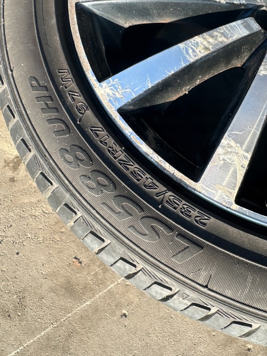 фото №16, Диск диски комплект passat b7 17 дюймов 5x112 3aa601025g