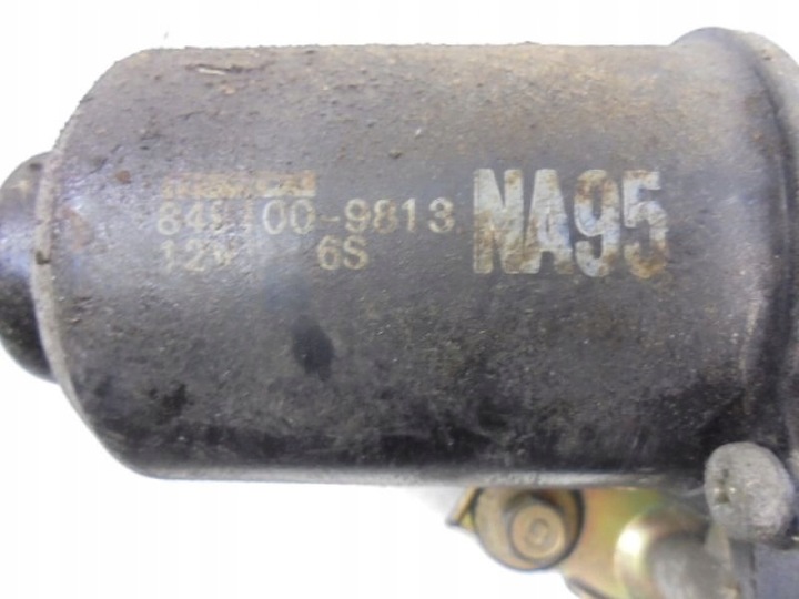 фото №5, Mazda mx5 na 89-98 двигунчик двірник перед