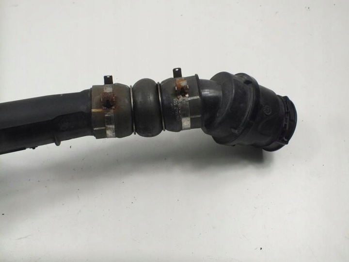 фото №10, Kangoo ii 1.5dci шланг труба интеркулер оригинал