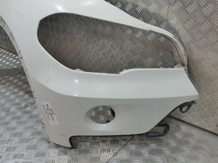 фото №10, Bmw x5 e70 крыло левый правые