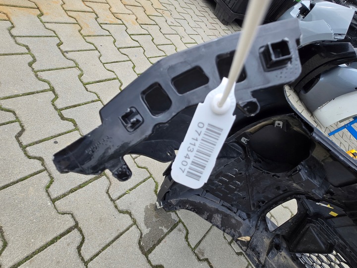 фото №11, Бампер перед переднее bmw x2 f39 m набор цвет 475