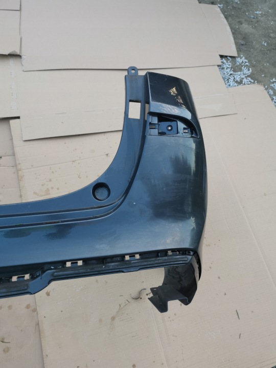 фото №6, Hyundai i30 i 30 iii 3 універсал бампер задній 86611-g4200 86611g4200