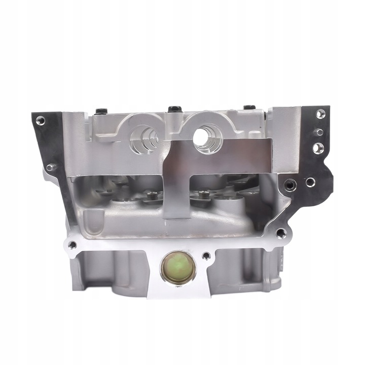 фото №9, Головка циліндра do nissan np300 navara nv350 murano pathfinder x-trail 2.5