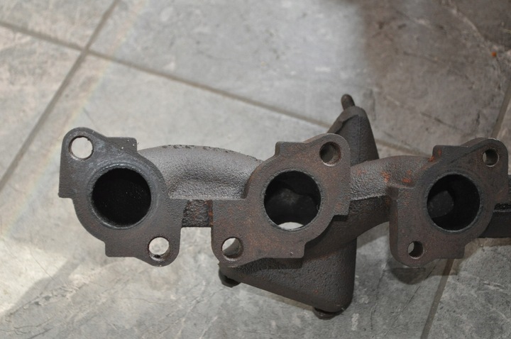 фото №9, Audi a4 b7 b8 a6 c6 2.0tdi коллектор выпускной 03g253033