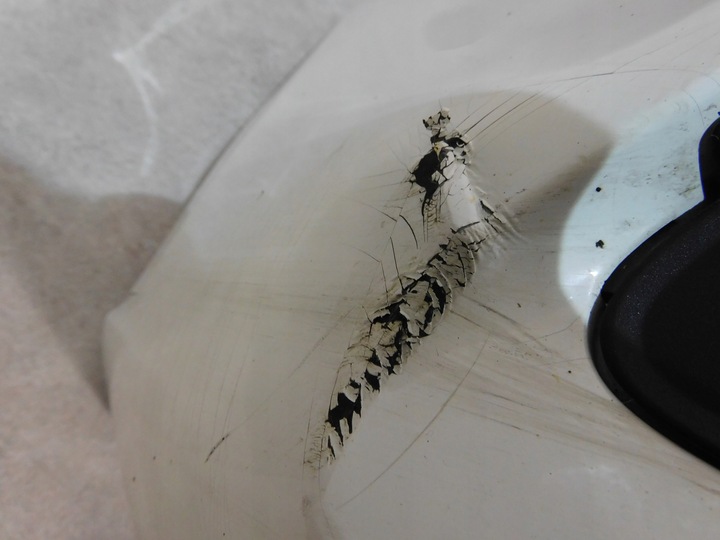 фото №11, Audi a6 c7 4g бампер перед переднє комплектний