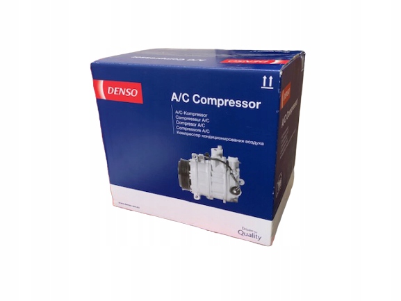 фото №13, Denso компрессор кондиционера citroen peugeot c4 gr