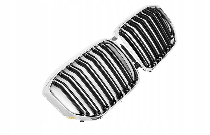 фото №1, Решітка радіатора решітки радіатора bmw x5 g05 11/2018- чорний хром