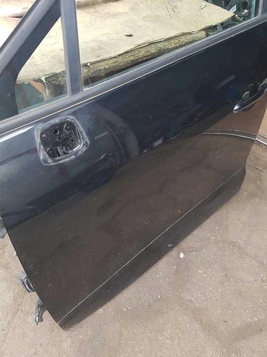 фото №6, Двері лівий перед renault scenic iii tegne