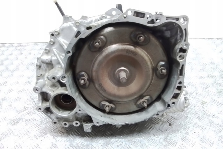 фото №10, Кпп кпп / коробка передач volvo xc60 1285060 2.0l бензин 180kw 2017