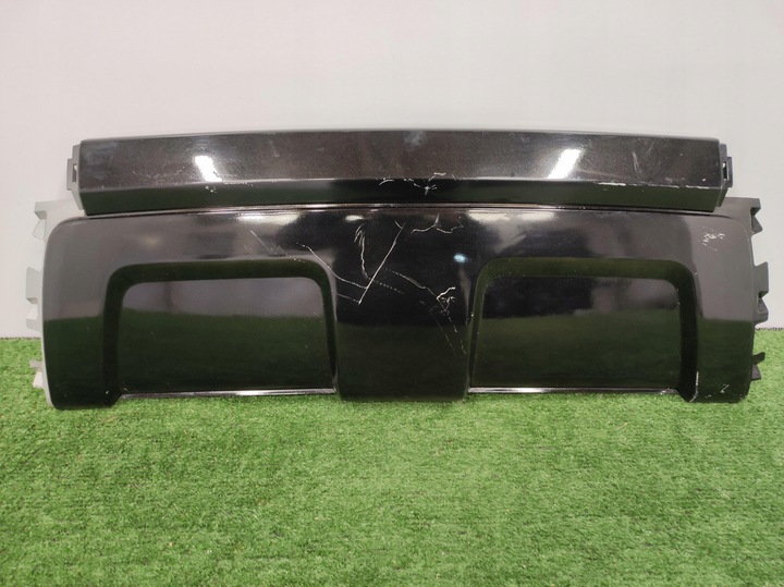 фото №1, Спойлер накладка зад range rover evoque