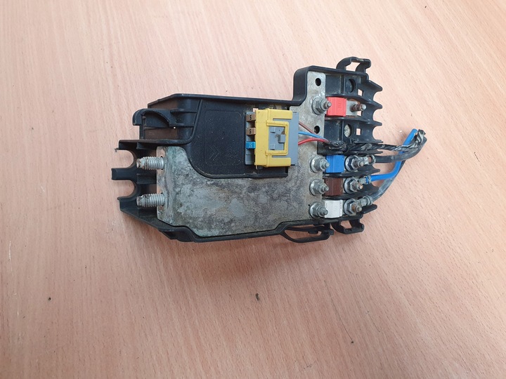 фото №1, Коробка запобіжників berlingo iii partner акумулятор