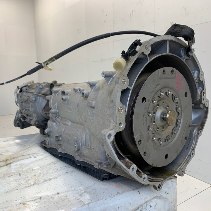 фото №11, Коробка передач коробки передач + редуктор jeep grand cherokee iv wk2 6.4 v8 srt-8 рестайлінг 18r