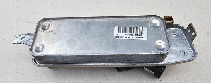 фото №6, Bmw f10 f11 6 f13 7 f01 радиаторов масла редуктор