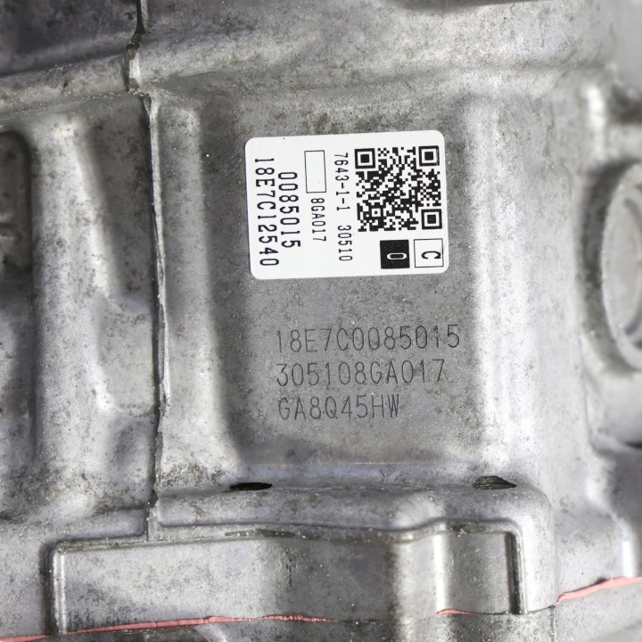 фото №16, Bmw x1 f48 x2 f39 b47b кпп кпп / коробка передач автоматична автомат ga8g-45aw