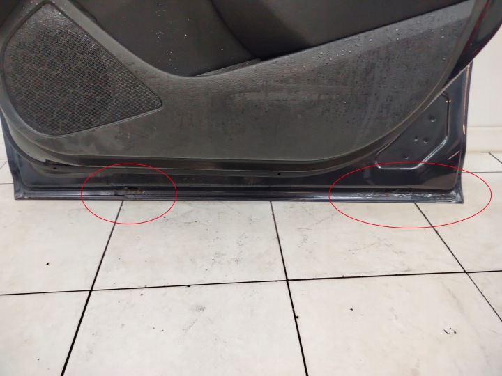 фото №11, Opel astra j 09r- двері праві передні праве перед z22c