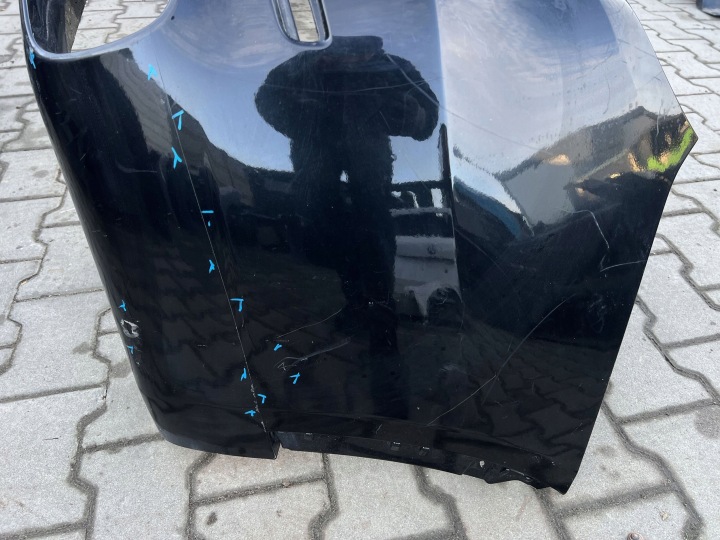 фото №11, Задний бампер bmw x5 f15 m набор цвет 475