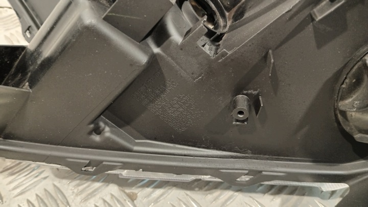 фото №13, Ford ranger iv v рестайлінг jb3b 15-22 повний led jb3b-13e014-a оригінал європа