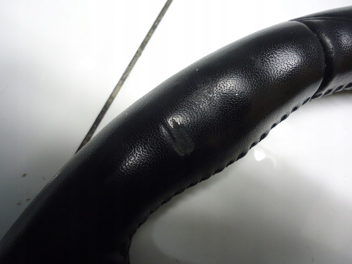 фото №5, Hyundai ix35 кермо багатофункціональна шкіряний подушка подушка безпеки