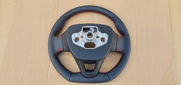 фото №9, Руль ford focus mk4 st-line кожа новая оригинал