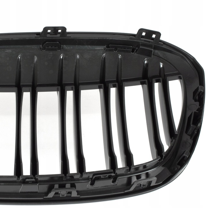 фото №10, Решётка решётки радиатора решётка радиатора решётка do bmw x1 f48 чёрный блеск