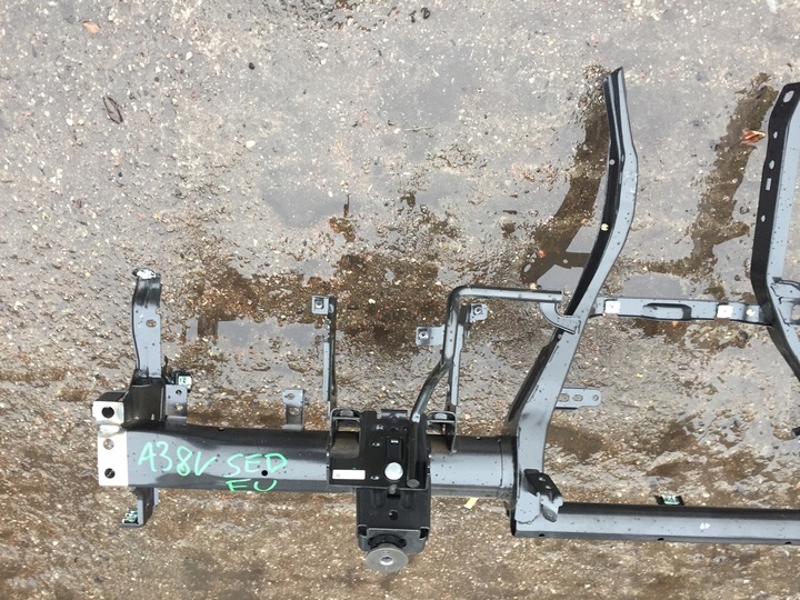 фото №6, Audi a3 8v sedan каркас панелі балка капот європа