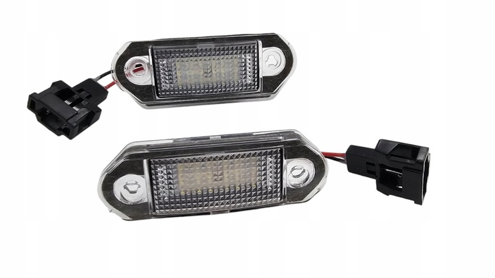 фото №13, Led освітлення підсвітка номерного знака octavia i універсал 1u5 1u2 1996-2010